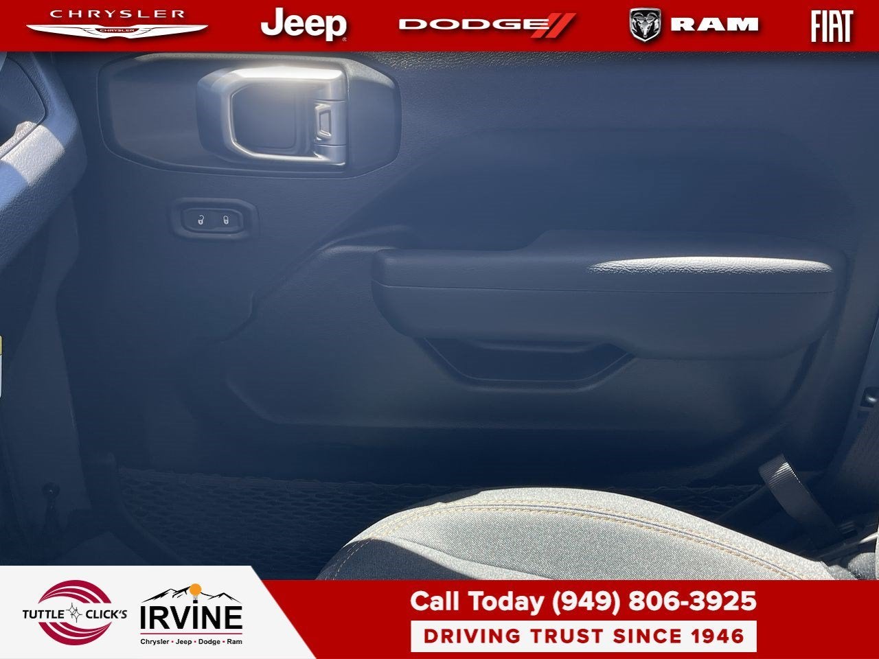 2026 Jeep Wrangler California Edition