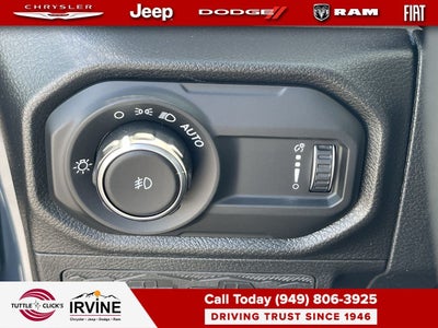 2026 Jeep Wrangler California Edition