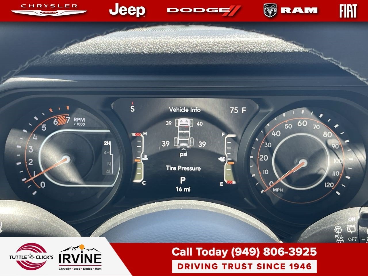 2026 Jeep Wrangler California Edition