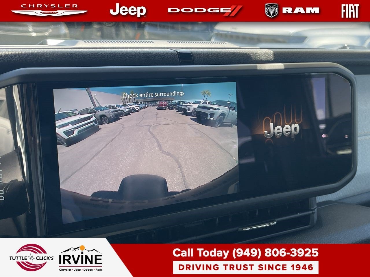 2026 Jeep Wrangler California Edition