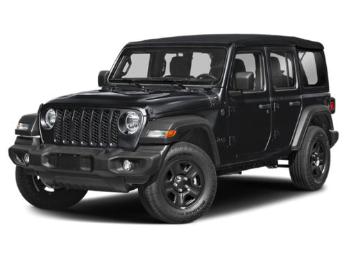 2026 Jeep Wrangler California Edition