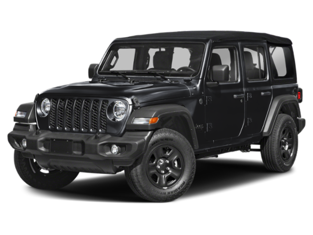 2026 Jeep Wrangler California Edition