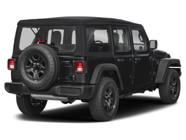 2026 Jeep Wrangler California Edition
