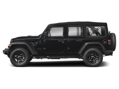 2026 Jeep Wrangler California Edition