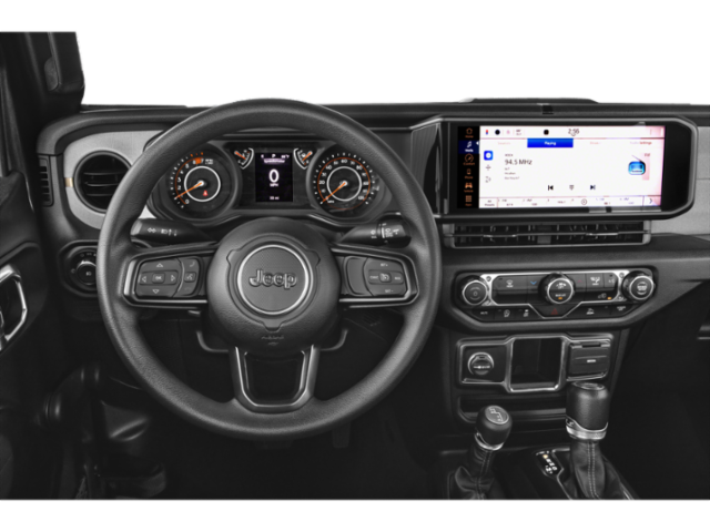 2026 Jeep Wrangler California Edition