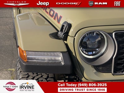 2027 Jeep Wrangler Rubicon
