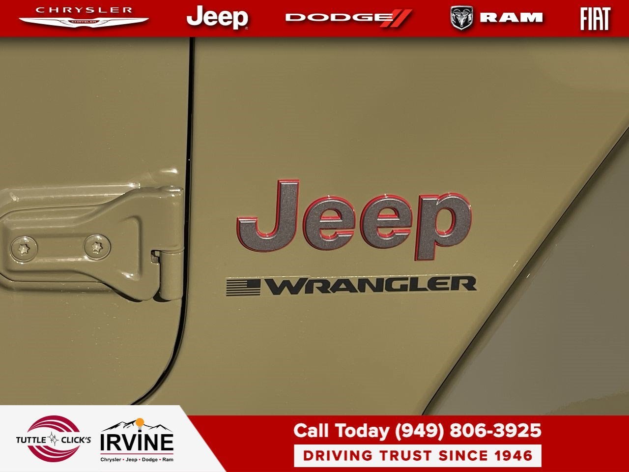 2027 Jeep Wrangler Rubicon