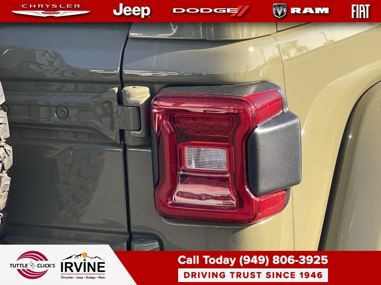 2027 Jeep Wrangler Rubicon