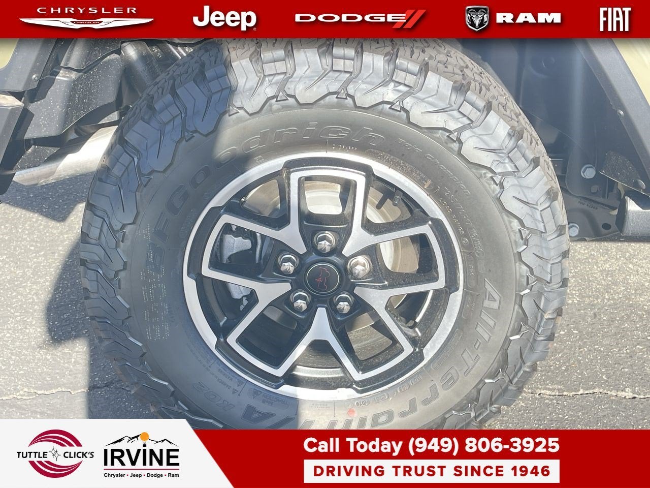 2027 Jeep Wrangler Rubicon