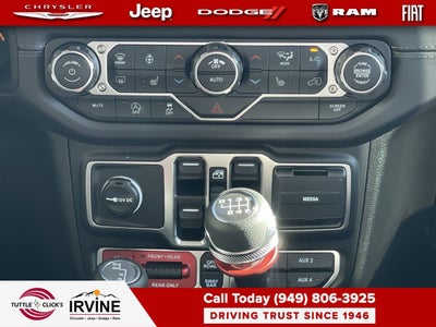 2027 Jeep Wrangler Rubicon