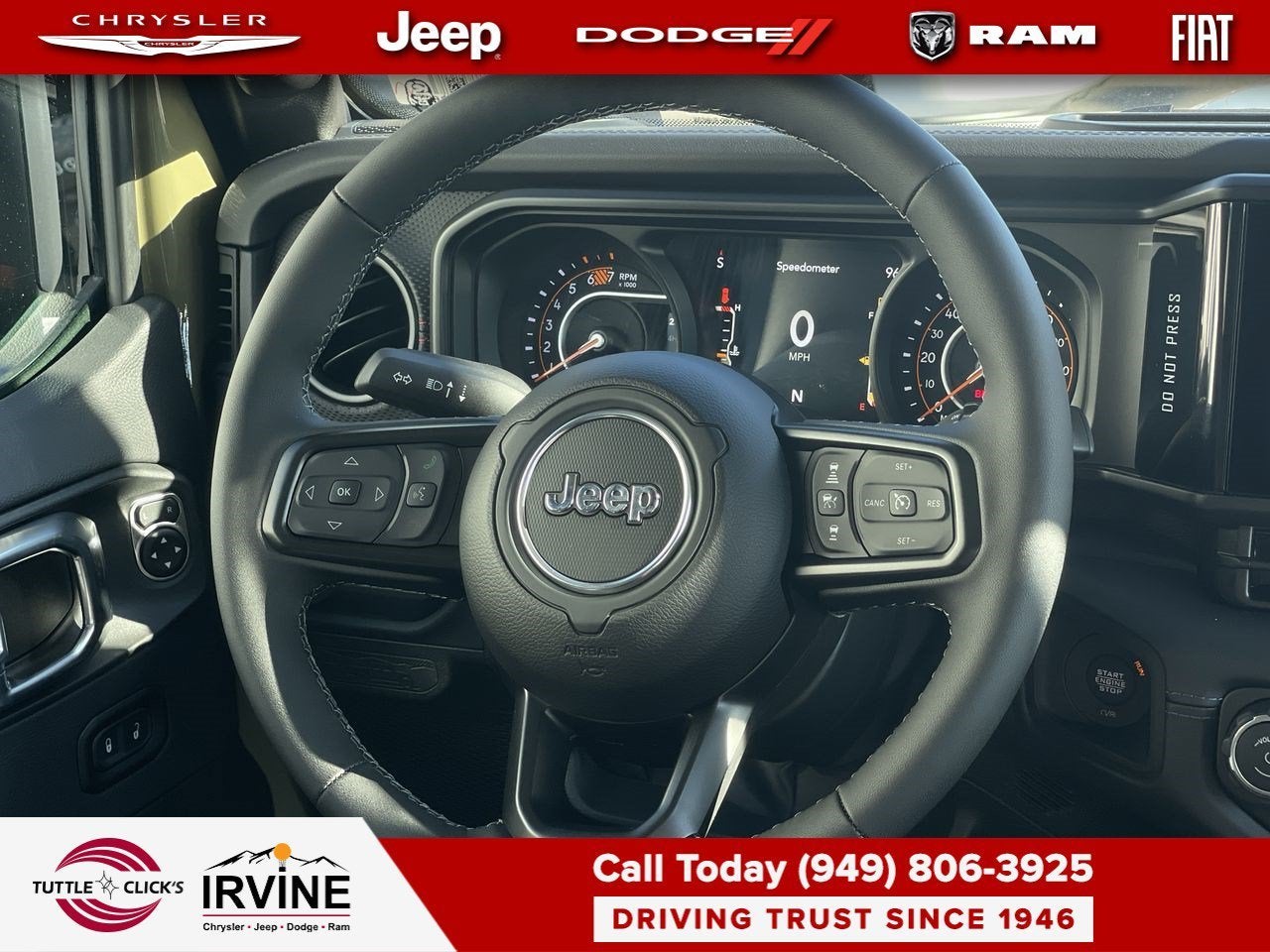 2027 Jeep Wrangler Rubicon