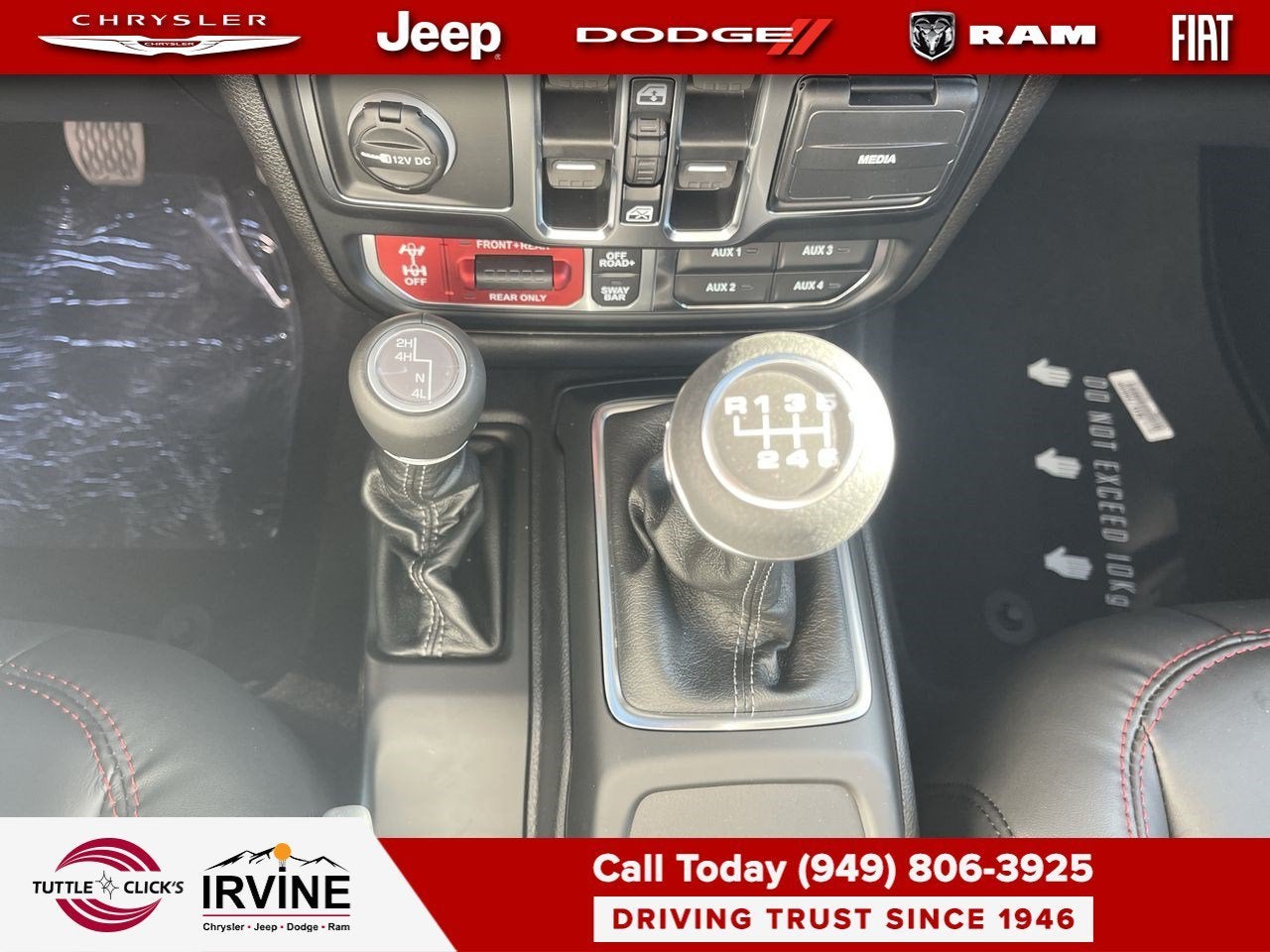 2027 Jeep Wrangler Rubicon