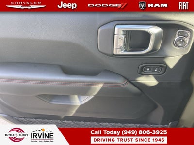 2027 Jeep Wrangler Rubicon
