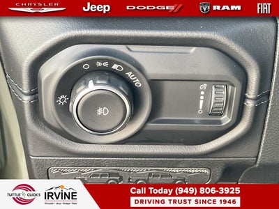 2027 Jeep Wrangler Rubicon