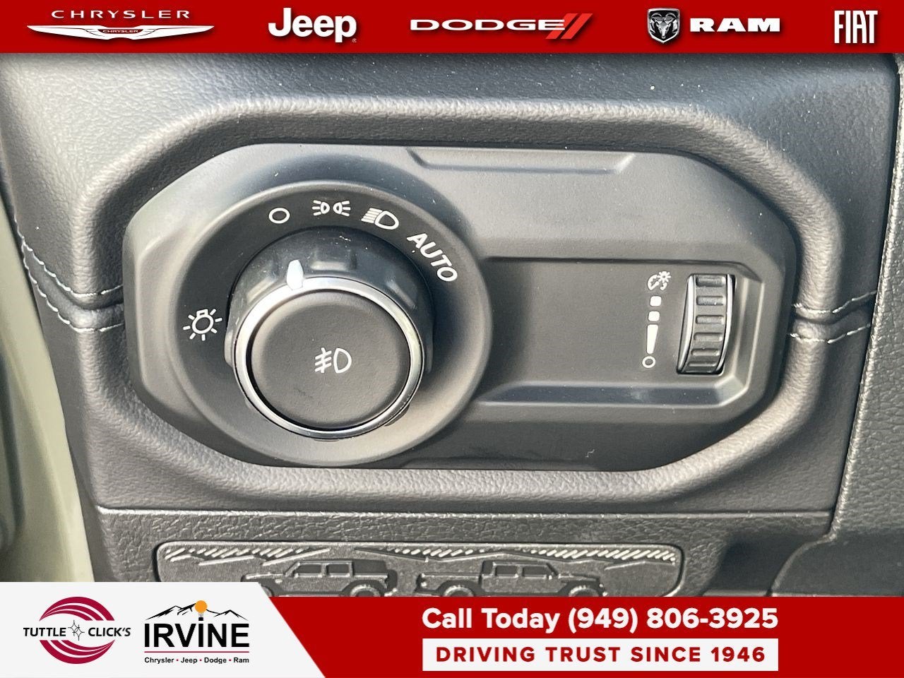2027 Jeep Wrangler Rubicon