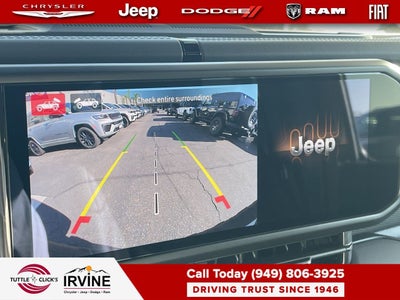 2027 Jeep Wrangler Rubicon