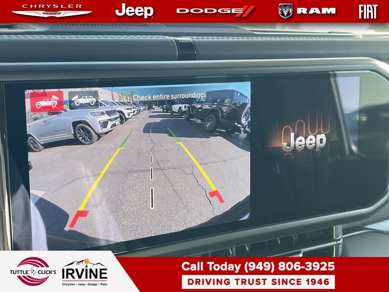 2027 Jeep Wrangler Rubicon