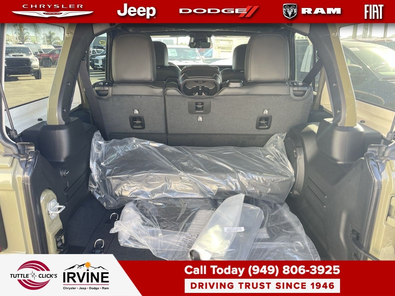 2027 Jeep Wrangler Rubicon