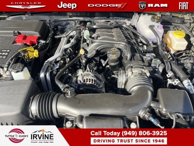 2027 Jeep Wrangler Rubicon