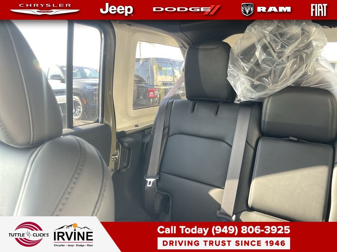 2027 Jeep Wrangler Rubicon