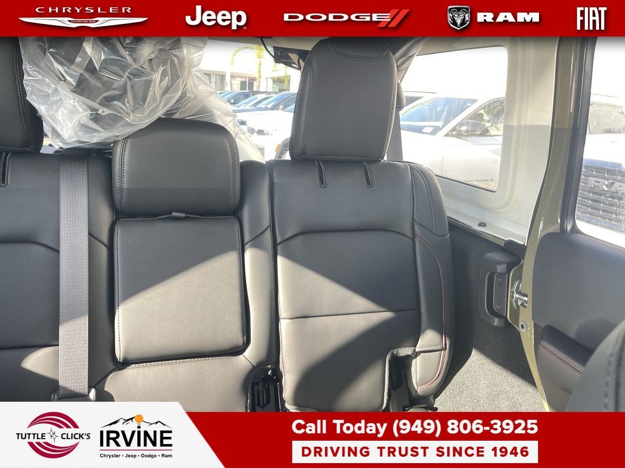 2027 Jeep Wrangler Rubicon