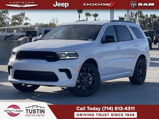 2026 Dodge Durango GT