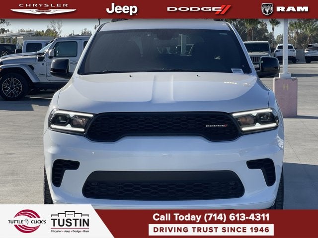 2026 Dodge Durango GT