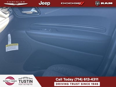 2026 Dodge Durango GT
