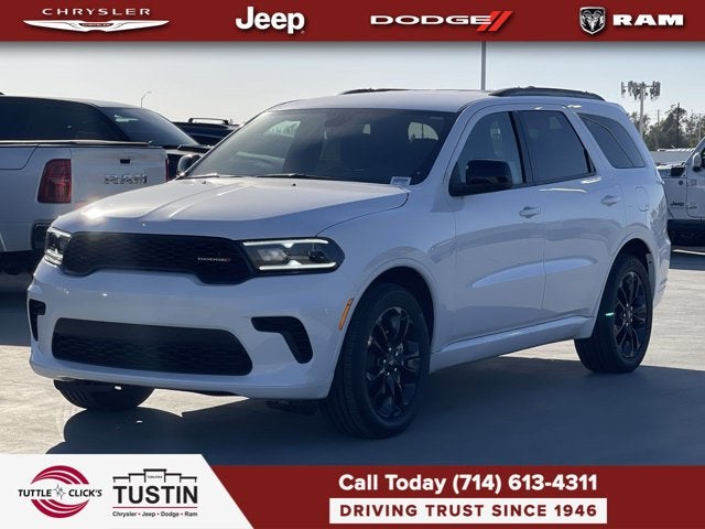 2026 Dodge Durango GT