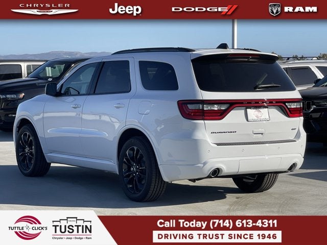 2026 Dodge Durango GT