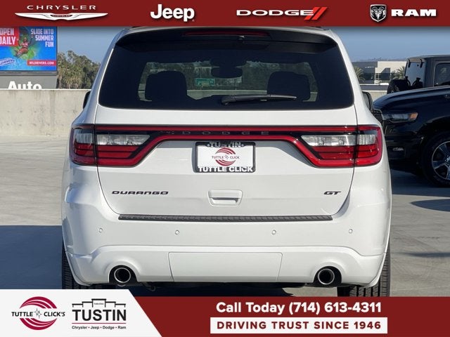 2026 Dodge Durango GT