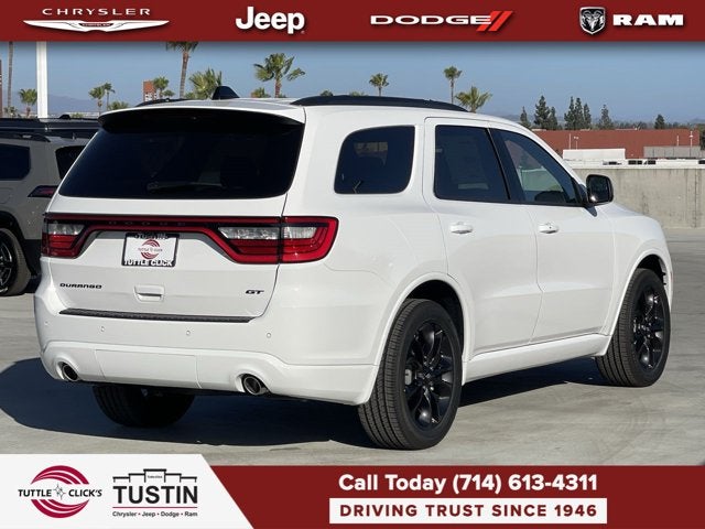2026 Dodge Durango GT