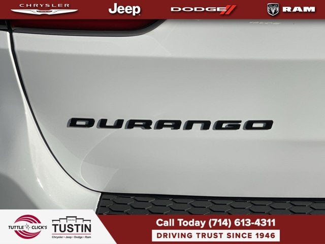 2026 Dodge Durango GT