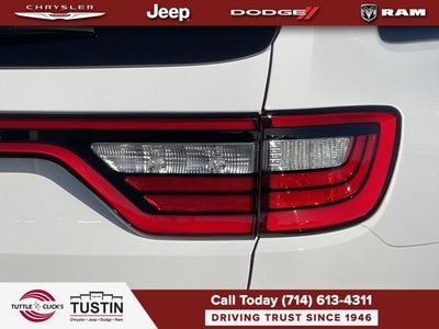 2026 Dodge Durango GT