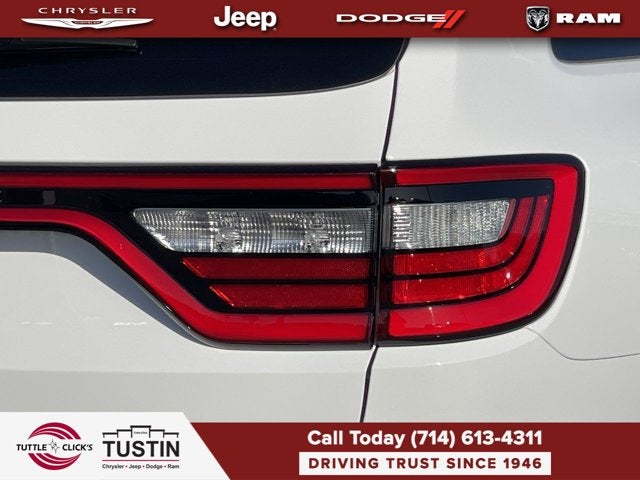 2026 Dodge Durango GT