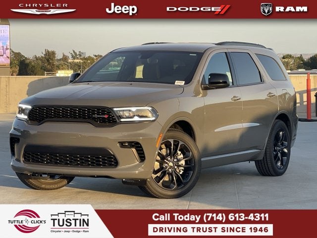 2026 Dodge Durango GT