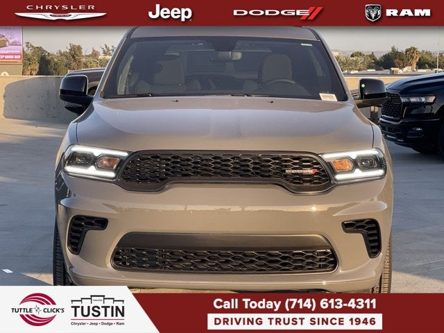 2026 Dodge Durango GT