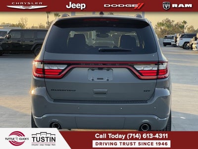 2026 Dodge Durango GT