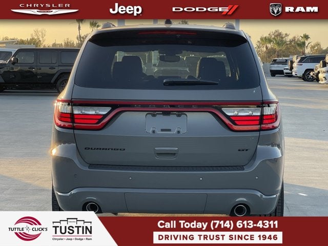 2026 Dodge Durango GT