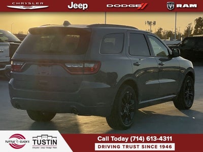 2026 Dodge Durango GT