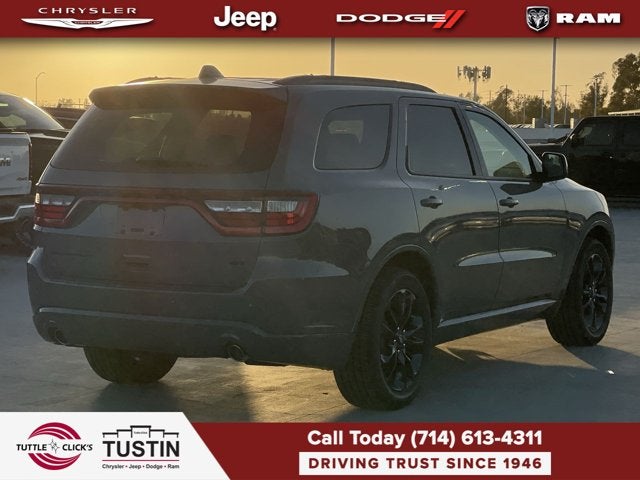 2026 Dodge Durango GT