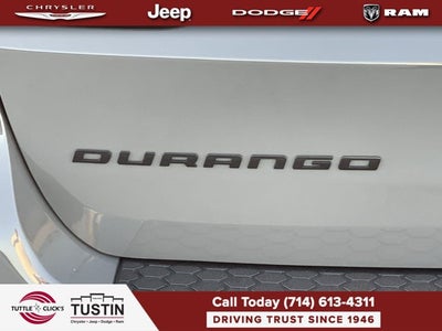 2026 Dodge Durango GT
