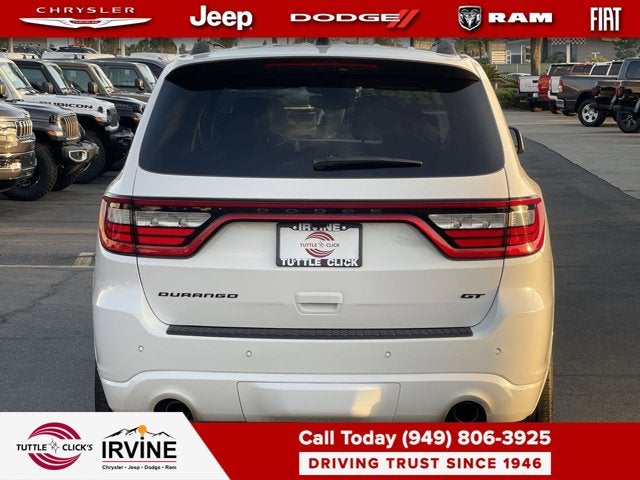 2024 Dodge Durango GT PREMIUM