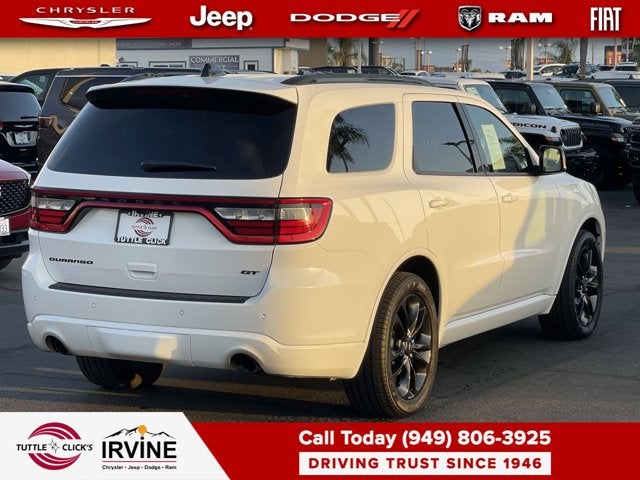 2024 Dodge Durango GT PREMIUM