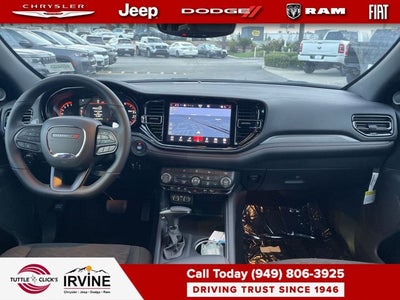 2026 Dodge Durango GT