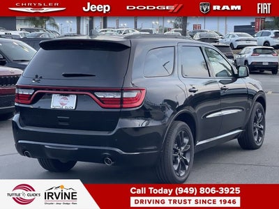 2026 Dodge Durango GT
