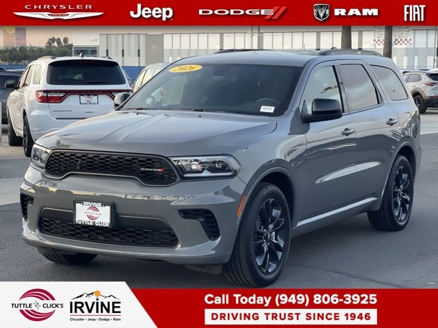 2026 Dodge Durango GT