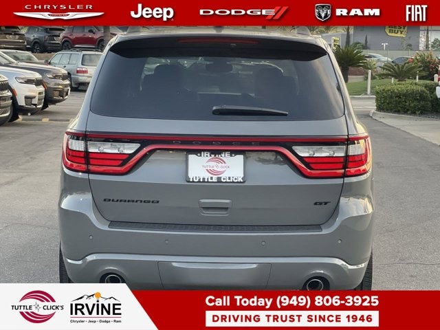 2026 Dodge Durango GT