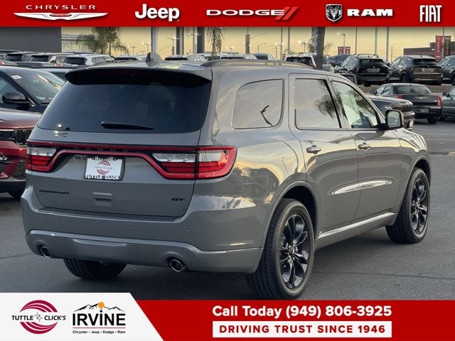 2026 Dodge Durango GT