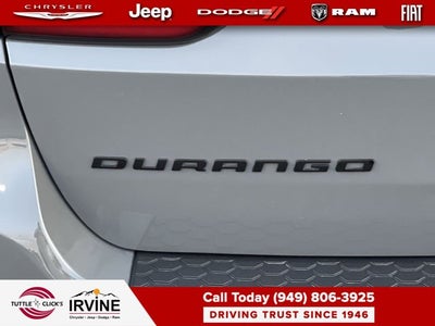 2026 Dodge Durango GT